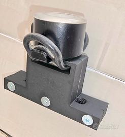 Supporto luce LED posteriore MTB