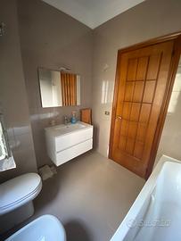 Appartamento trilocale arredato, zona pontepiccolo