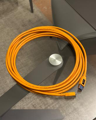 Cavo Tether Pro da USB-A a USB 3.0 Micro-B