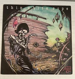 THIN WHITE ROPE - IN THE SPANISH CAVE - LP 1988