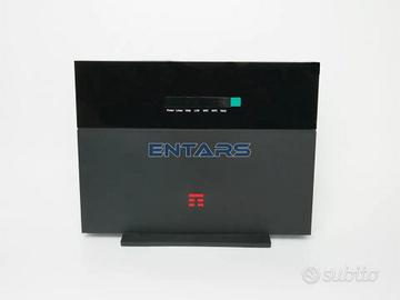 Modem TIM Hub + ZTE WiFi 6 Fibra Fttc Ftth