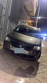 Touran 2007 2.0. Tdi 140cv 16v