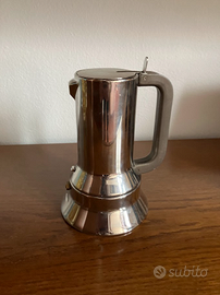 Alessi Caffettiera 9090/3 design Richard Sapper