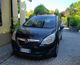 Meriva con esperienza