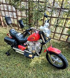 moto bimbo