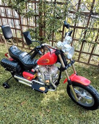 moto bimbo