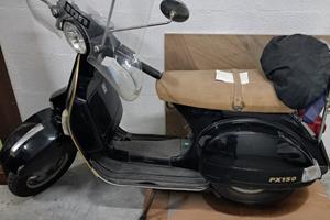 Piaggio Vespa 150 PX - 2008 Millennium