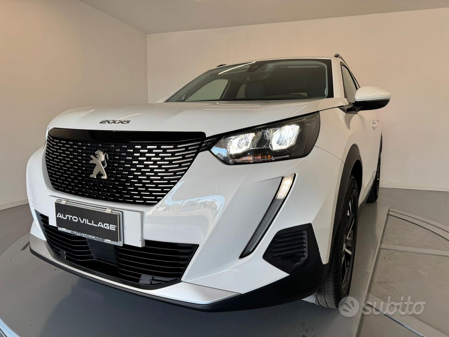 Peugeot 2008 2ª serie