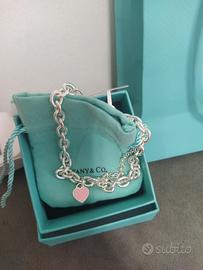 Braccialetto tiffany