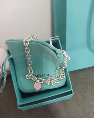 Braccialetto tiffany