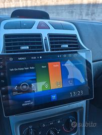 stereo Car Play Peugeot 307