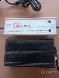 Alimentatore Carica batteria