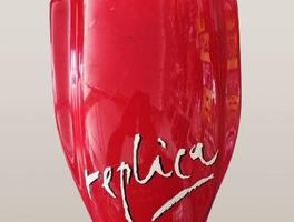 Parafango Anteriore Aprilia AF1 Replica