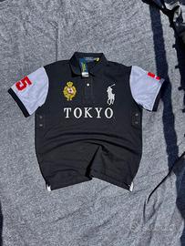 Polo Ralph Lauren Tokyo Big Pony - Chief Keef