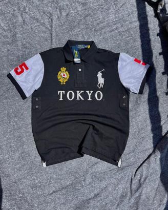 Polo Ralph Lauren Tokyo Big Pony - Chief Keef
