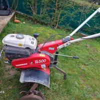 Motozappa yanmar Te500 95db a benzina