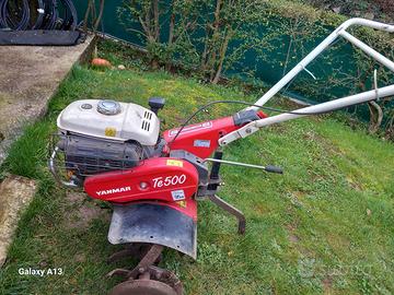 Motozappa yanmar Te500 95db a benzina