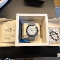 Omega x Swatch MoonSwatch 1965