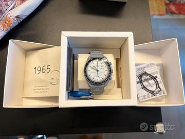 Omega x Swatch MoonSwatch 1965