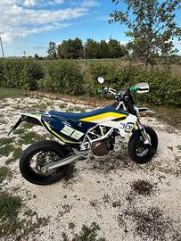 Husqvarna 701 depo