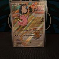 Pokemon Chansey 187/167