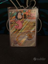 Pokemon Chansey 187/167