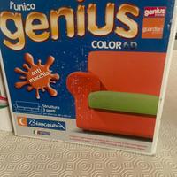 Copridivano GENIUS Nuovo con scatola