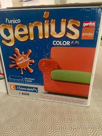 Copridivano GENIUS Nuovo con scatola