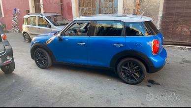 Mini countryman full
