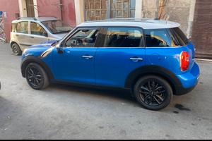 Mini countryman full