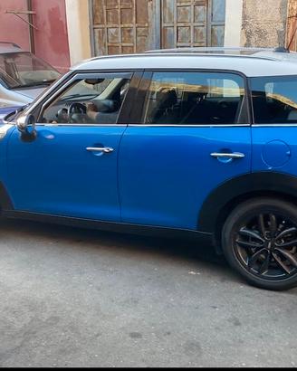 Mini countryman full