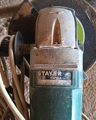 Molla a disco stayer
