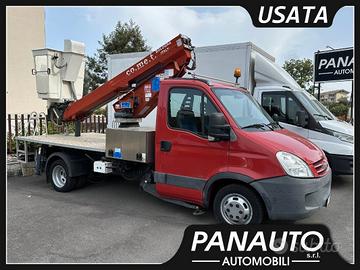 Iveco Daily 35 C10 Piattaforma Aerea 14metri