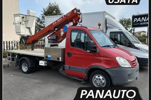 Iveco Daily 35 C10 Piattaforma Aerea 14metri