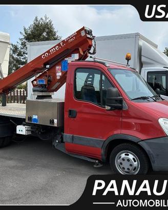 Iveco Daily 35 C10 Piattaforma Aerea 14metri