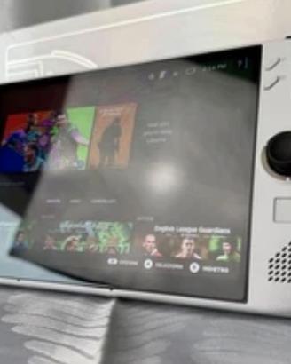 Legion go s+ legion glasses