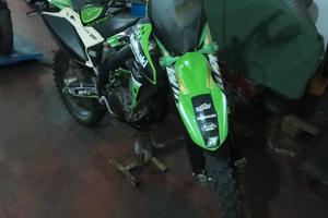 kxf 450 del 2008