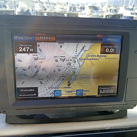 Gps cartografico garmin