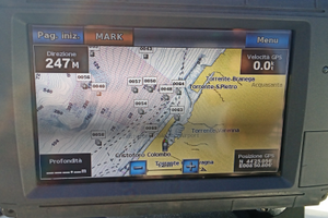 Gps cartografico garmin