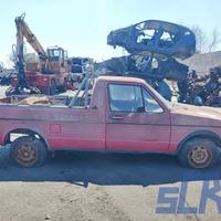 Volkswagen caddy pickup 1.6 d 55cv - ricambi