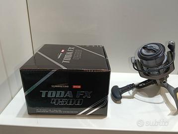 Mulinello Tubertini TODA FX 4500 - NUOVO