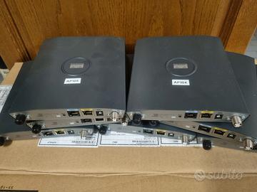 7X Access Point Cisco AIR-AP1242G-E-K9