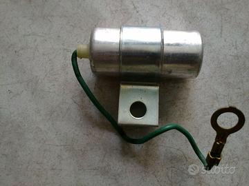 Filtri Hifi  impianti audio auto d'epoca da collez