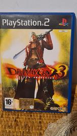 Devil May Cry 3 PS2 ITA