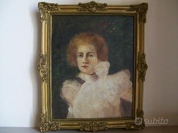 Ritratto di signora - Quadro