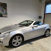 Mercedes-benz SLK 200 Kompressor cat