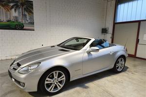 Mercedes-benz SLK 200 Kompressor cat