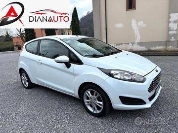 Ford Fiesta 1.4 3p. Bz.- GPL Titanium Finanziabile