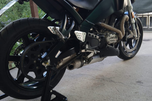 Buell xb12 scg 25° anniversario