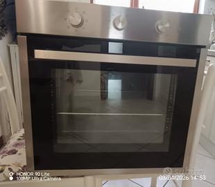Forno a incasso elettrico
